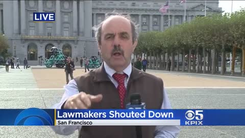 Demonstrators Shout Down Pelosi At San Francisco DREAM Act Event