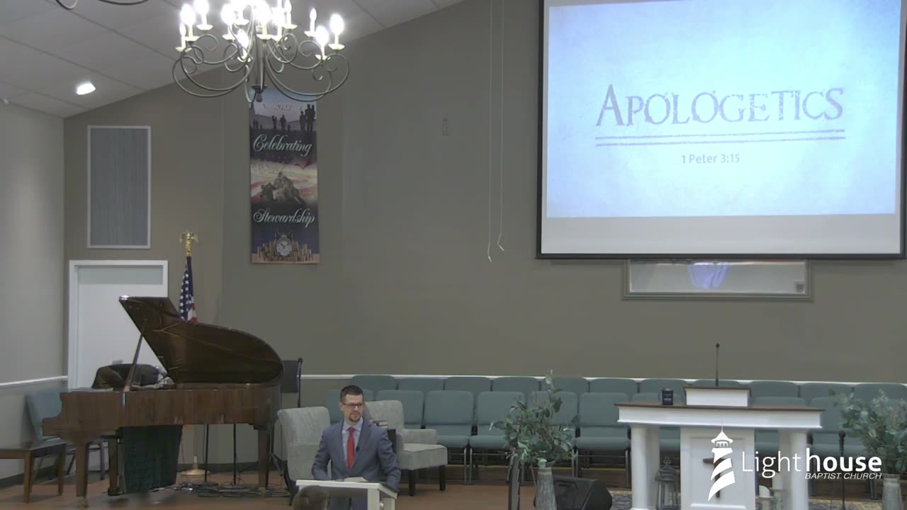 Christian Apologetics