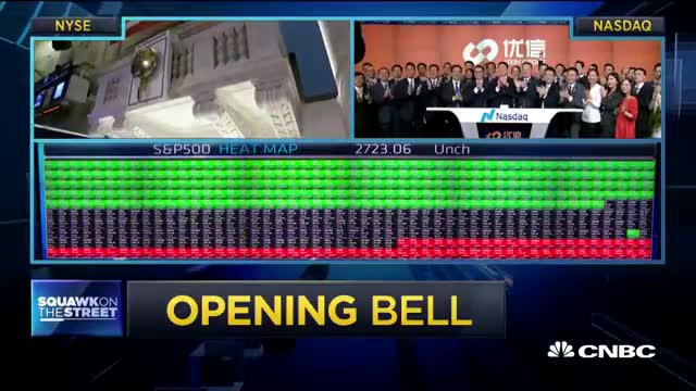 Opening Bell, June 27, 2018