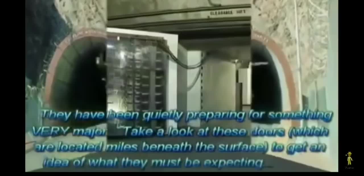 !! MUST WATCH!! The MILITARY UNDERGROUD WAR WITH THE DEEP STATES.