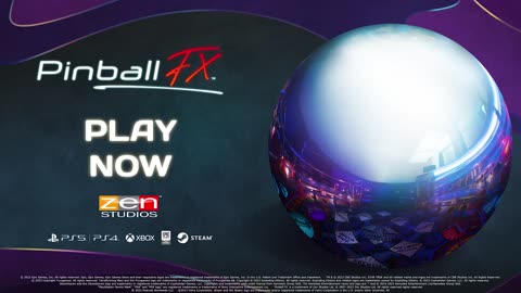 Pinball FX - Official Big Holiday Update Trailer