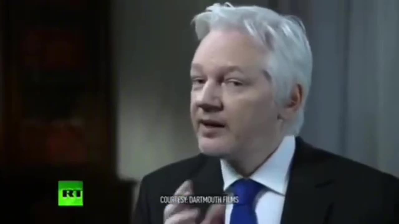 which states that ISIL and ISIS…is funded by Saudi Arabia and Qatar...” -Julian Assange.