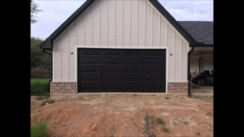 Above & Beyond Garage Doors - (817) 242-0048