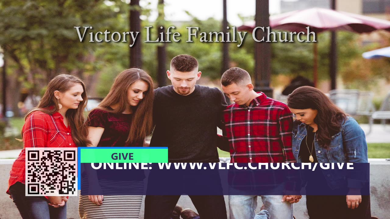 Becoming a Doer of the Word | Rodney Mooney | Faith Foundations | Victory Life Family Church