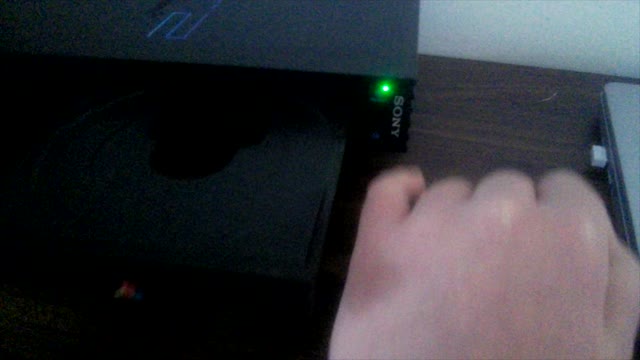 NEW PS2!