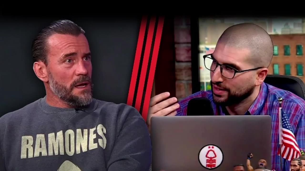 Will CM Punk's Interview With @ArielHelwani On The MMA Hour Hurt Tony Khan/AEW's Media Rights Deal?