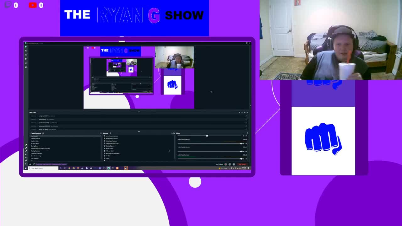 The RYANG Show 9 1 2022