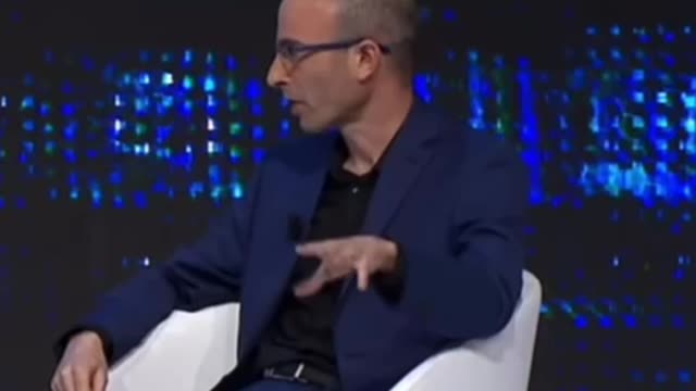 WEF Yuval Harari: Says You will Give up Your Privacy in Exchange for Free Health Care