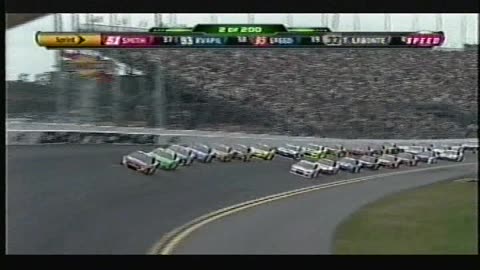 Le Daytona 500 2013