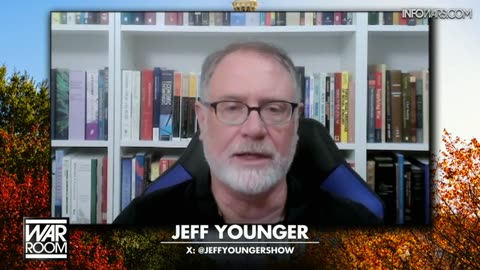 North Carolina FEMA Land Grab & Jeff Younger's SON - WAR ROOM OWEN SHROYER 11/20 Hour 2 (of 3)