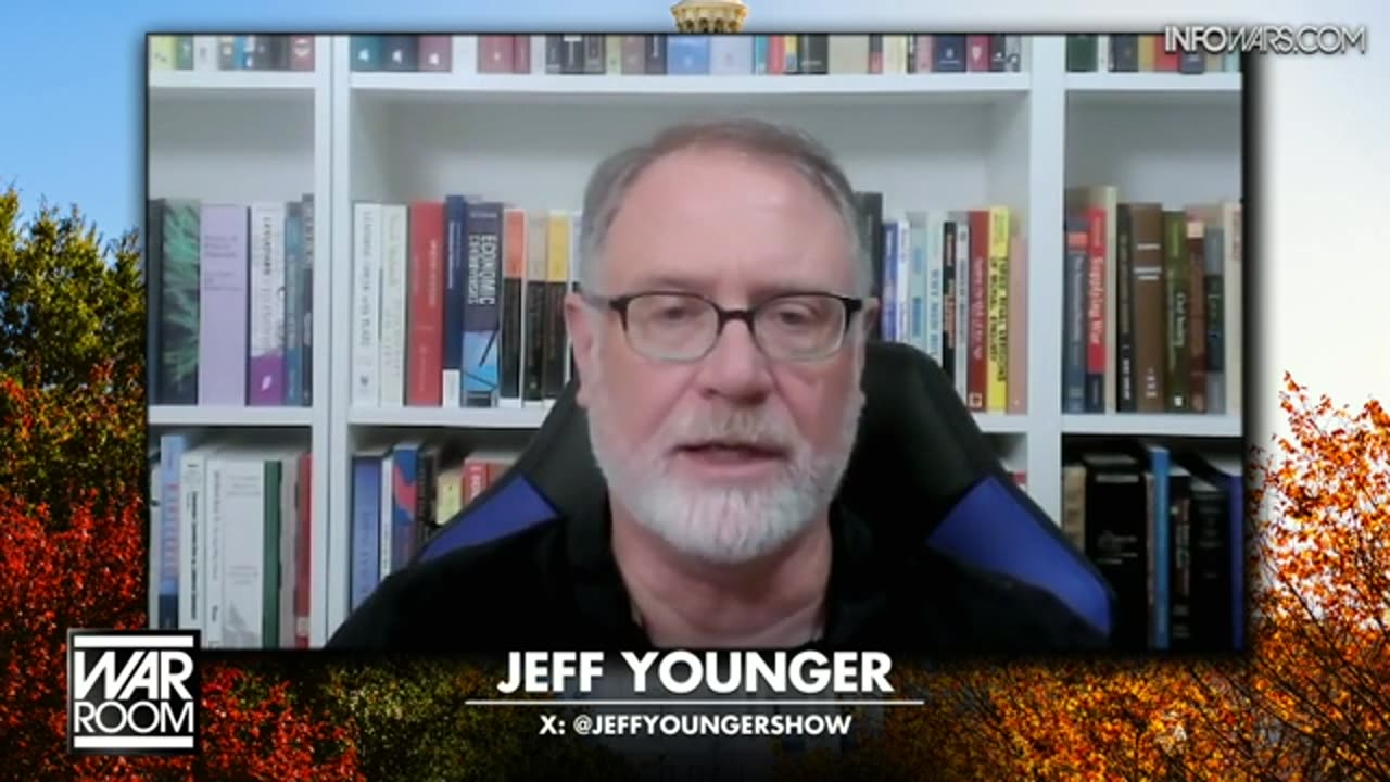 North Carolina FEMA Land Grab & Jeff Younger's SON - WAR ROOM OWEN SHROYER 11/20 Hour 2 (of 3)