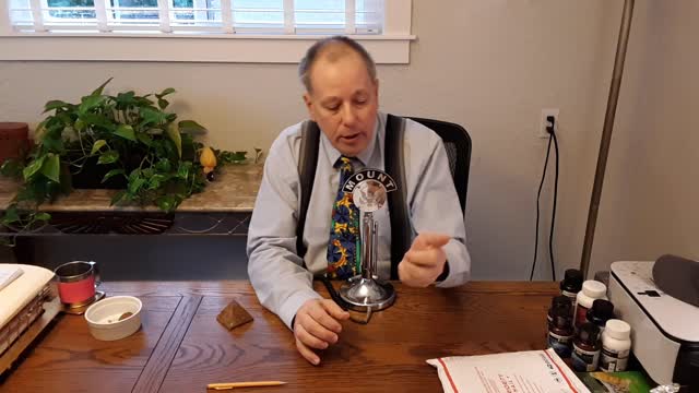 THE MOUNT1 RUMBLE REPORT - We Are entering Fantasy Land