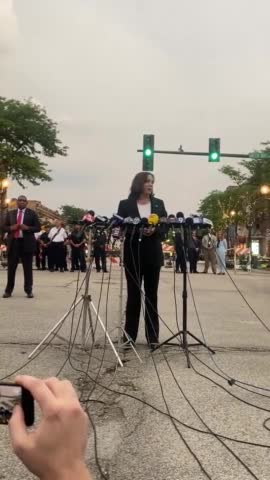 Kamala: “We Need to Take This Seriously Because of How Seriously You Take It Seriously”