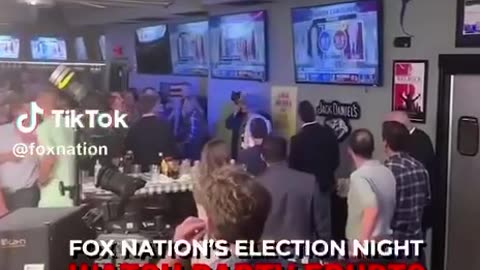 Fox Nation Erupts For Trump Win