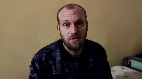 Ukraine War - Wounded militants from "Azovstal" thank the doctors of the Novoazovsk hospital