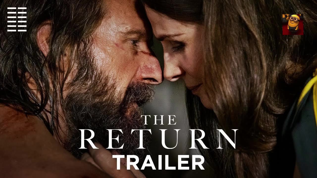 THE RETURN Trailer (2024) Juliette Binoche, Ralph Fiennes