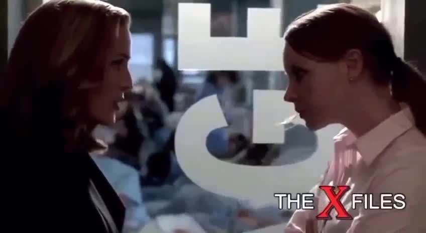 The Truth Is Out There extract from X Files