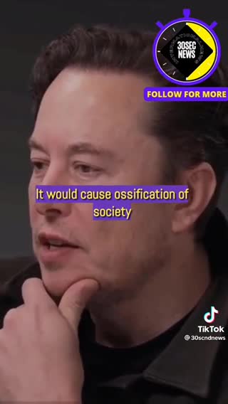 Maybe Elon’s not a good guy