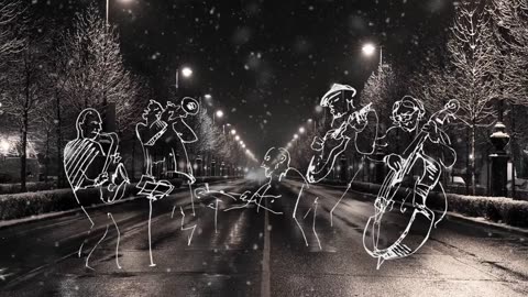 ***New York Jazz Lounge - Merry Christmas***