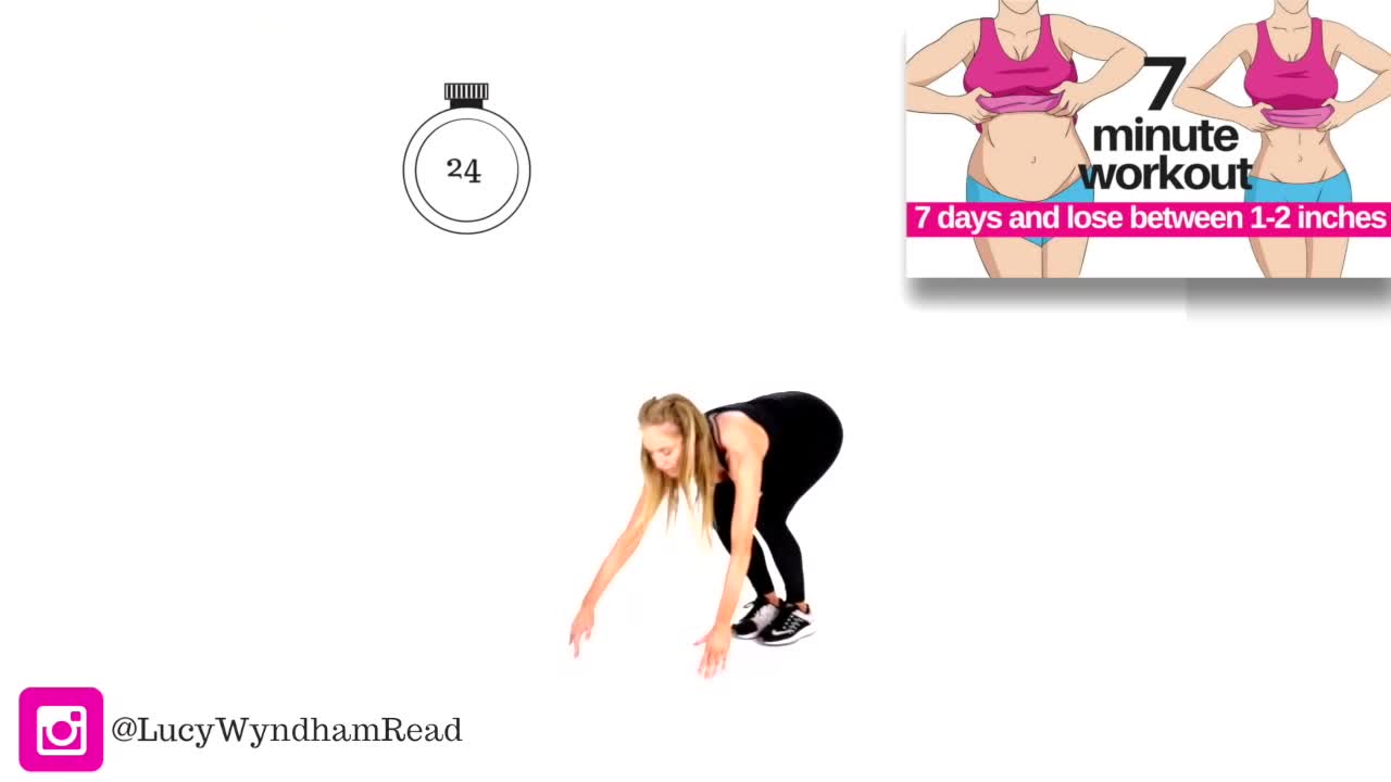 7 Day Belly Fat Burn