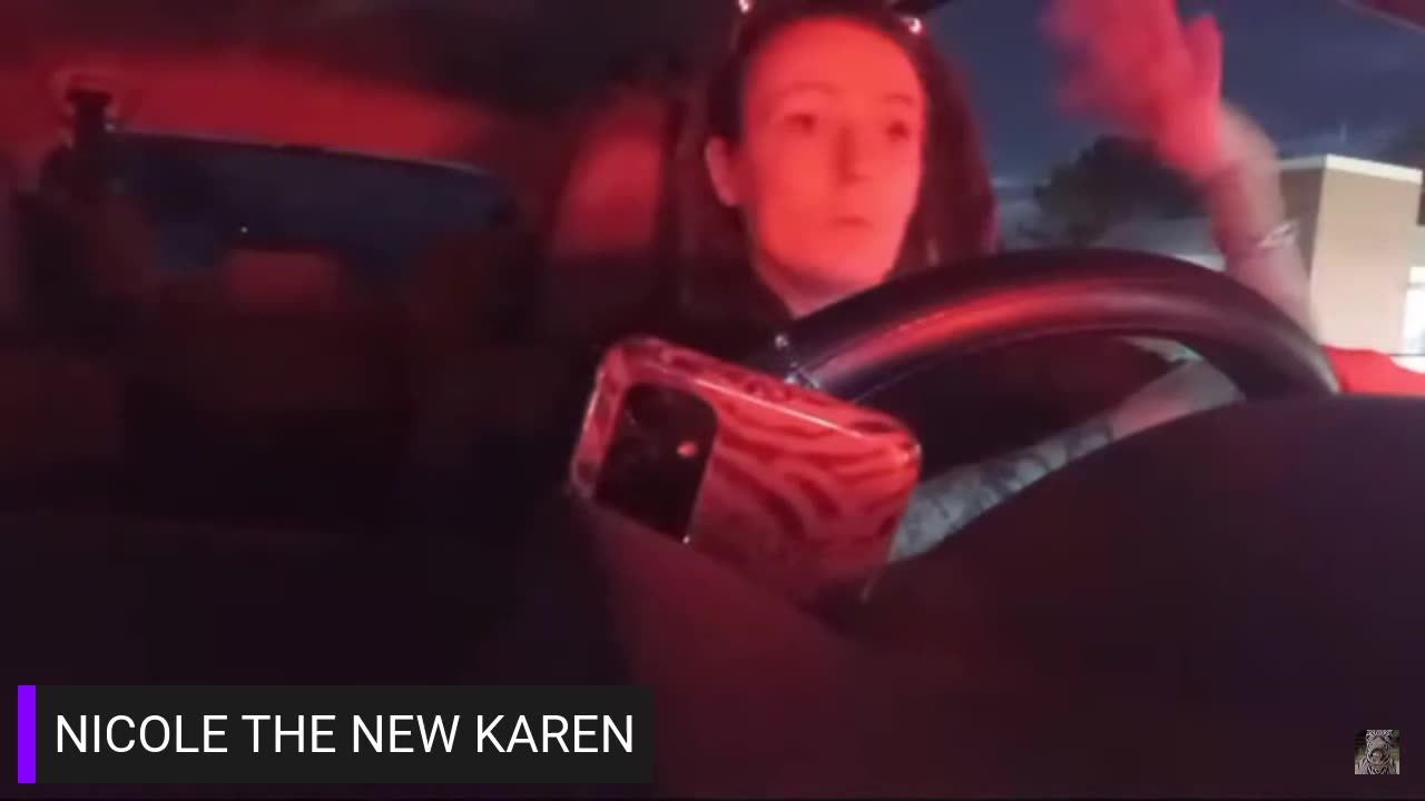 LIFE SUCKS FOR NICOLE THE "NEW KAREN"