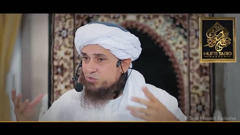 Most Important Bayan _ Shaitan Ka Target _ Mufti Tariq Masood