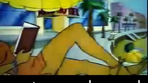 Viral Tom and Jerry Episode