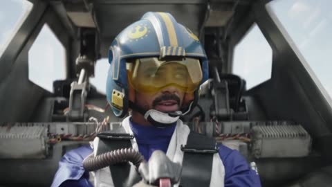 Sabine Wren First Live Action Introduction Ahsoka Episode 1 Natasha Liu Bordizzo