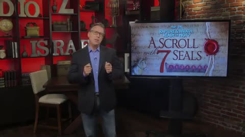 Rapture & Wrath: Ready or Not? Pt 2A - The 7 Sealed Scroll