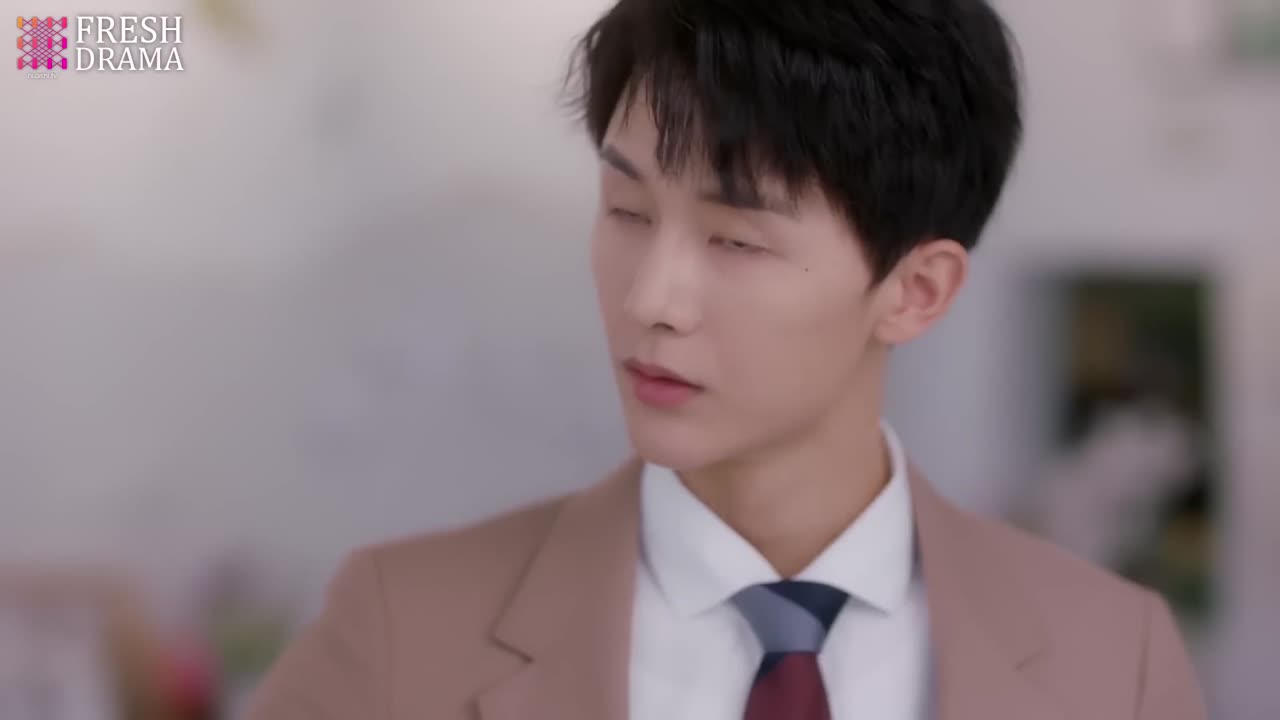 【ENGLISH SUB】EP03 Time to Fall in Love Luo Zheng, Lin Xinyi, Yang Ze