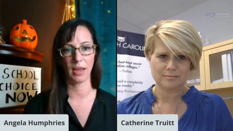 Catherine Truitt school choice proponent