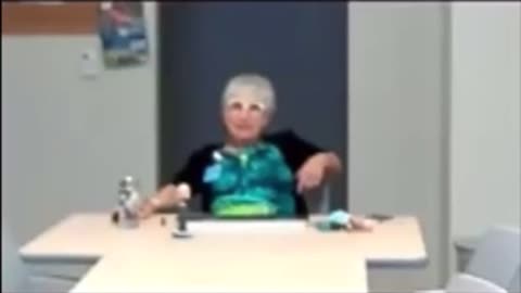Leaked video: Doctor wants to be ‘Scary To The Public’ and inflate COVID numbers