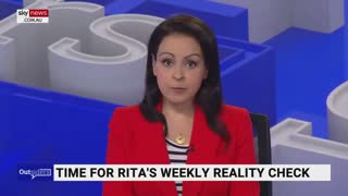 Foreign TV anchor ENDS Kamala: "To the Cackling nincompoop..."