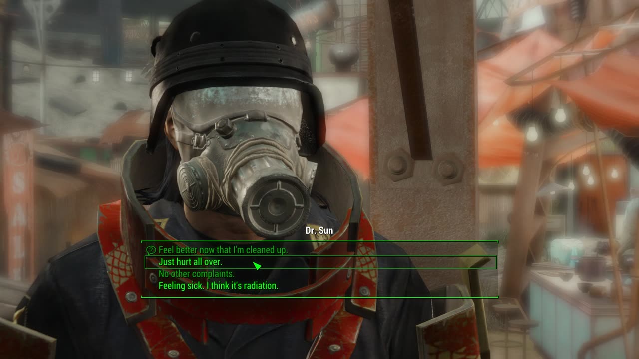 Fallout 4 play through with mods new run