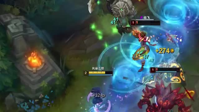 Hero League murderous outbreak