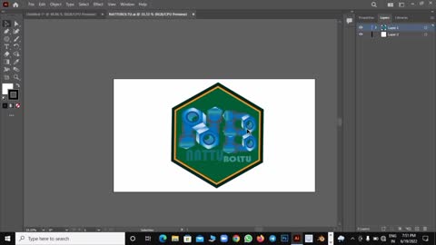 Adobe illustrator|LOGO DESIGN|