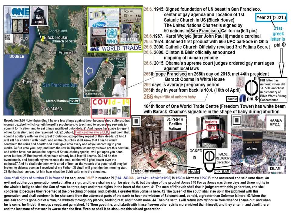 The Mark of the Beast and Shrew Beast from Earth