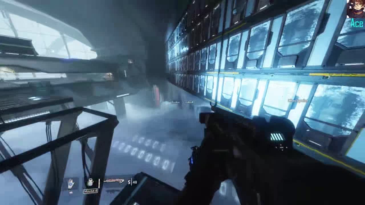 Titans are less mobile than pilots, but they have greater