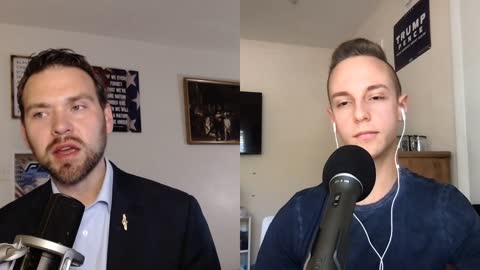 In Conversation with Jack Posobiec of OAN