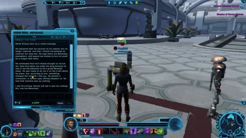 Star wars the old republic ep 143 we go into hiding