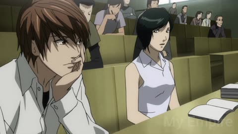 DEATH NOTE - Episode 14 Part 3 [English Dub]