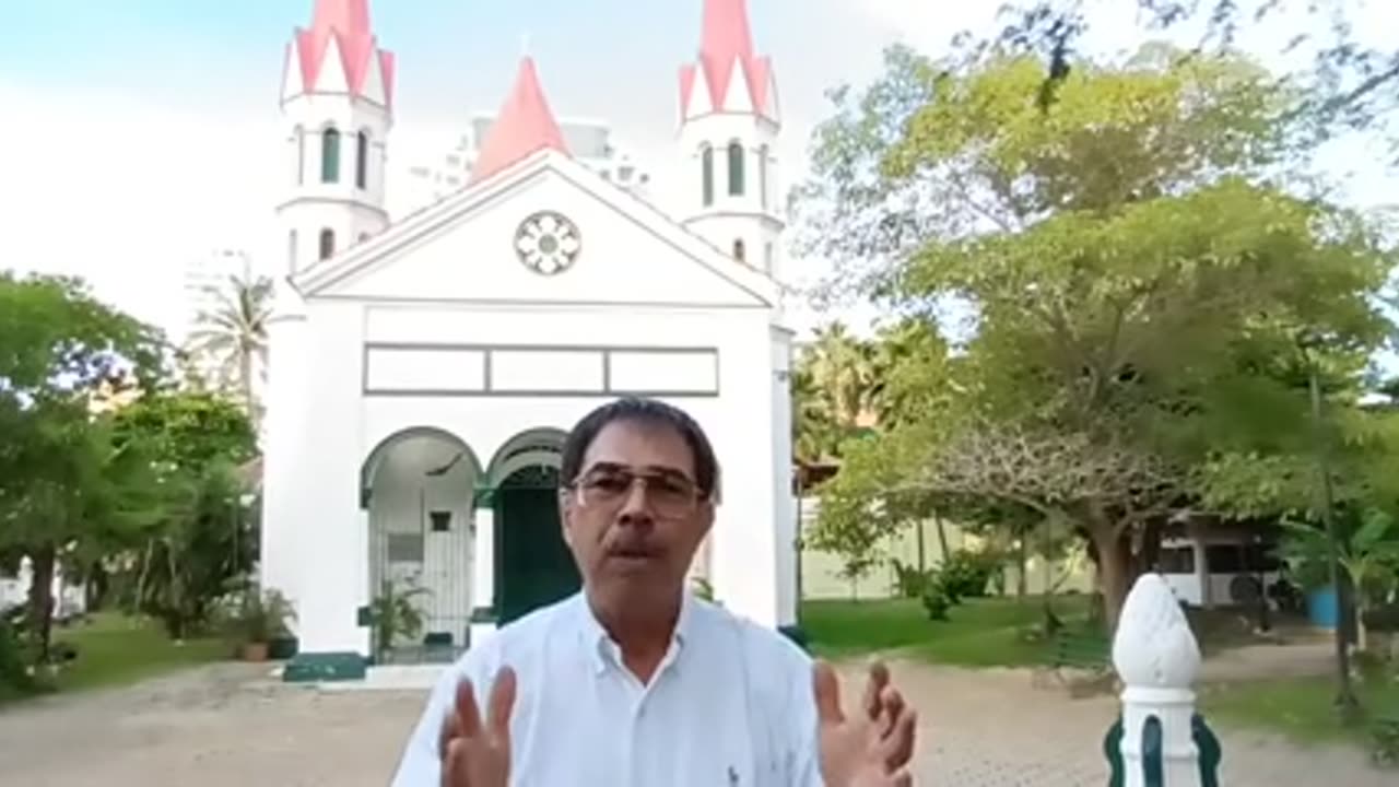 Video párroco Ermita del Cabrero