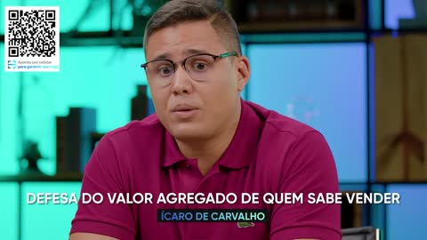 Ícaro de Carvalho - O Novo Mercado