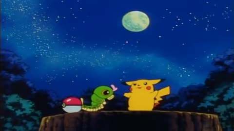 Pokémon Season 1 Episode 3