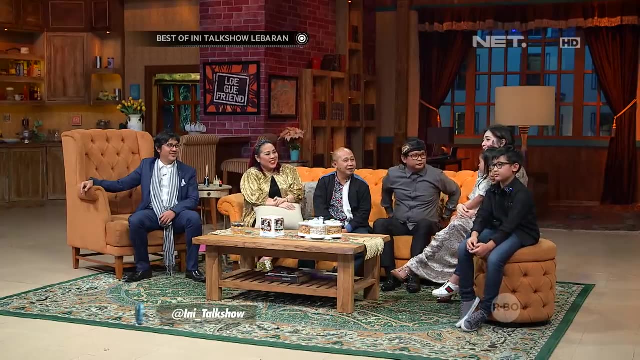 Andre ketahuan sama Bini