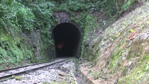 maria smoke 232 in apiauna / SR / 2016 locomotive brazil