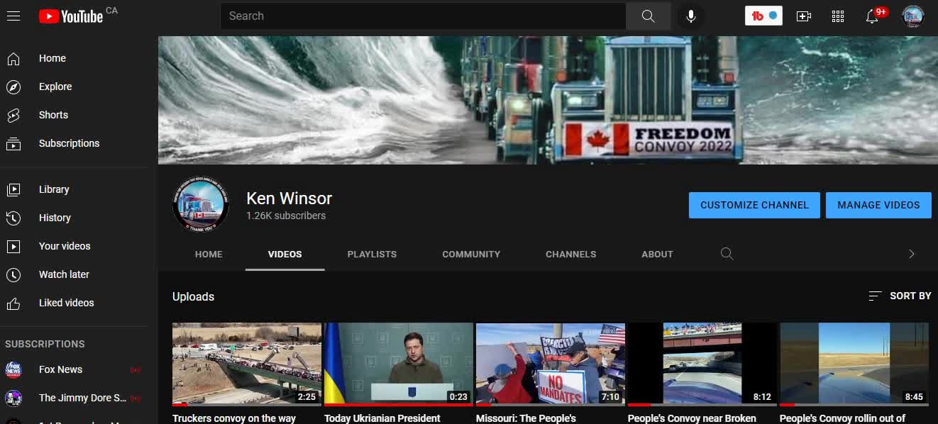 So, YouTube gave my channel another strike, in this video I take you through the appeal process