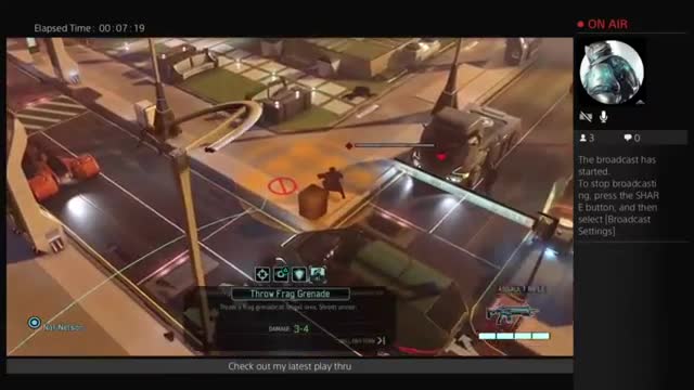 Xcom 2 - Walkthrough