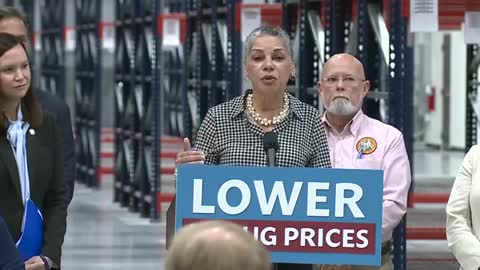 Gov. DeSantis announces lawsuit against the FDA during Wednesday morning press conference