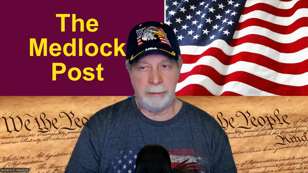 The Medlock Post Ep. 145 July 4th Edition: Americans Today Enjoy a Hallowed Inheritance